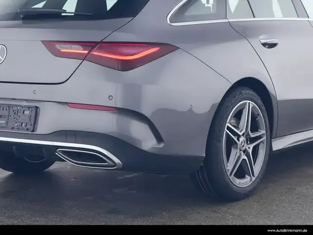 Mercedes-Benz CLA 180