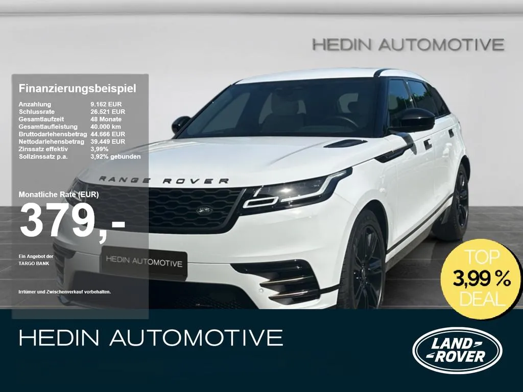 Land Rover Range Rover Velar