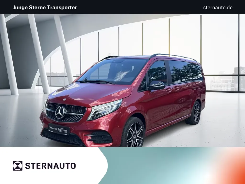 Mercedes-Benz V 300