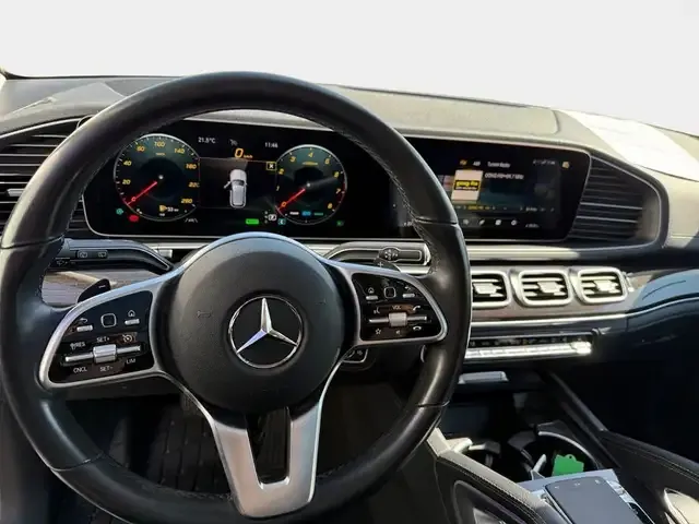 Mercedes-Benz GLE 450