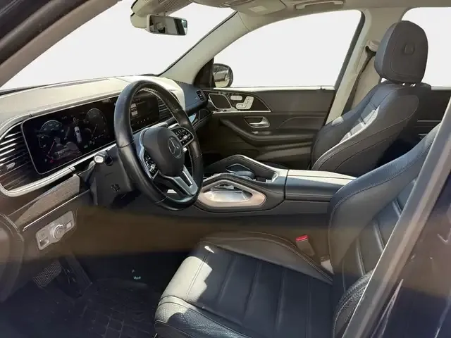 Mercedes-Benz GLE 450