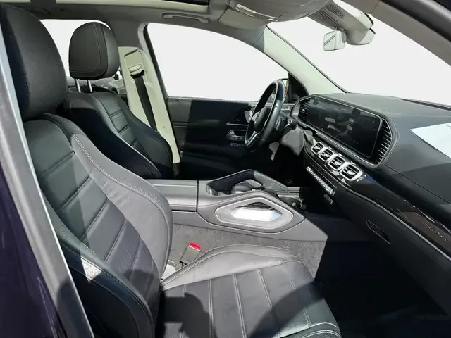 Mercedes-Benz GLE 450