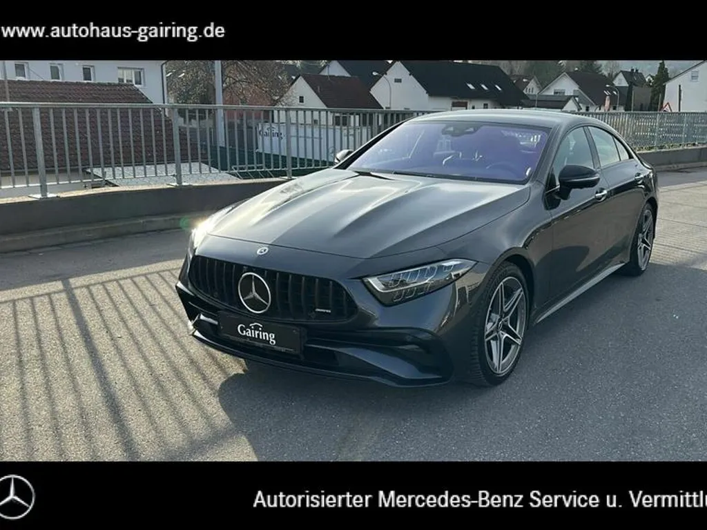Mercedes-Benz CLS 53 AMG