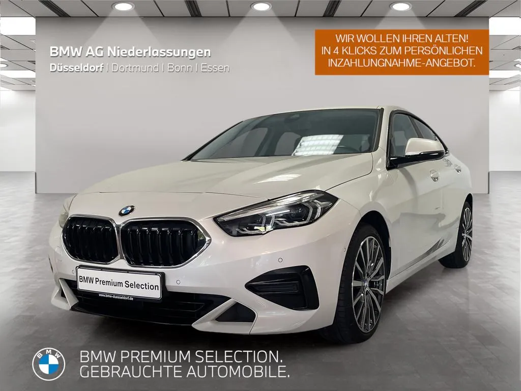 BMW 218