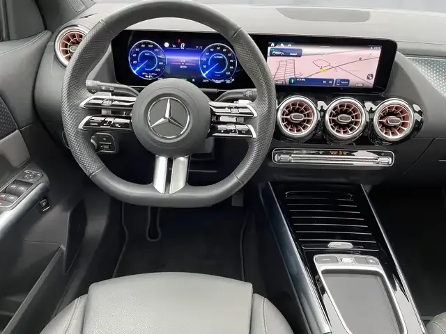 Mercedes-Benz EQA 300