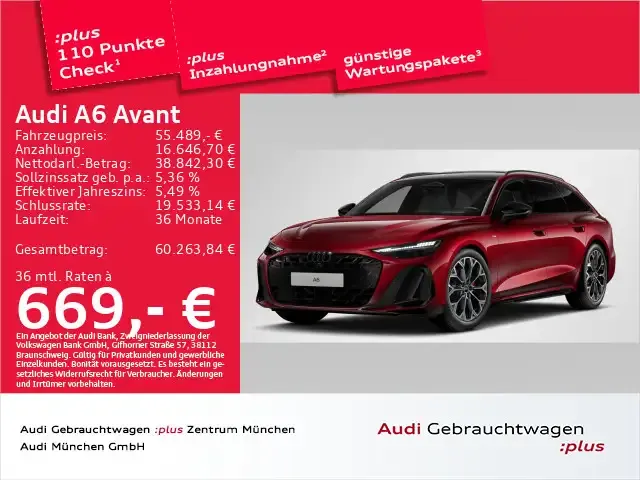 Audi A6