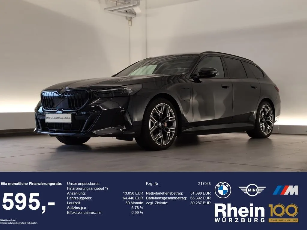 BMW 530