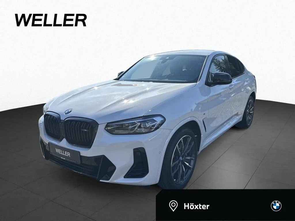 BMW X4
