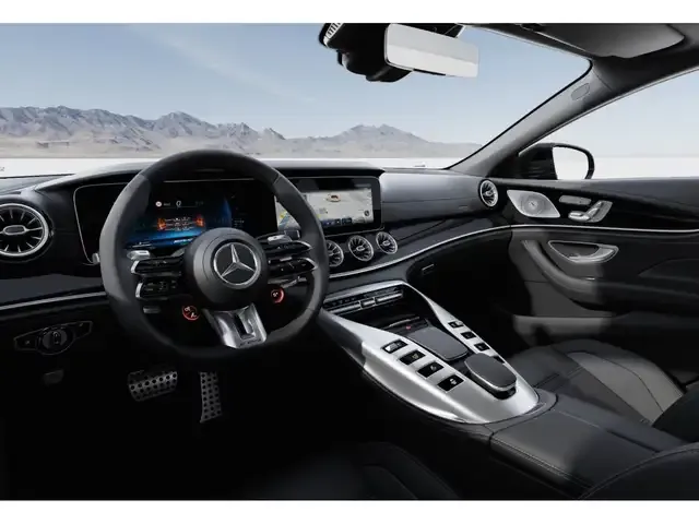 Mercedes-Benz AMG GT