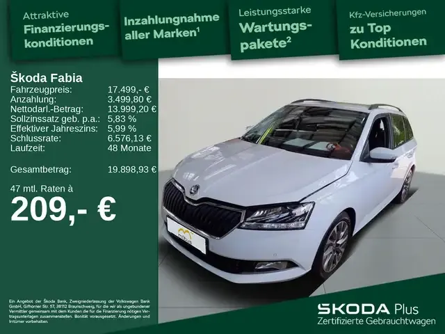 Skoda Fabia