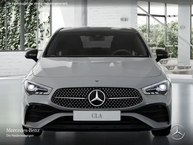 Mercedes-Benz CLA 180