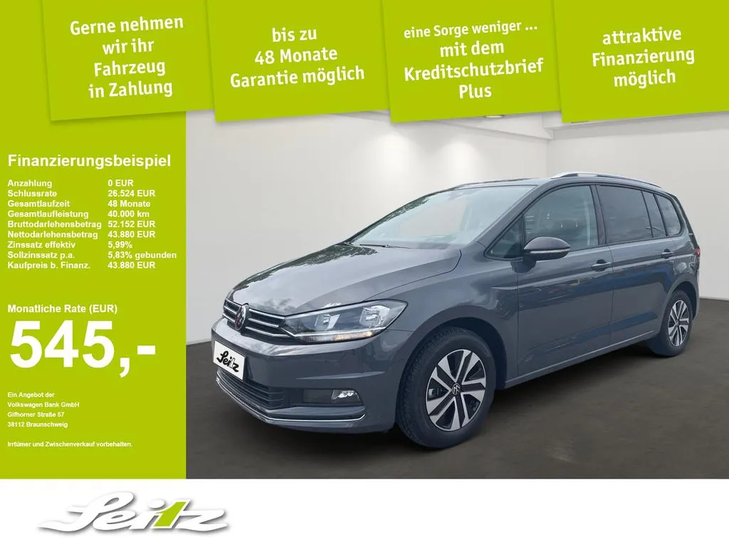 Volkswagen Touran