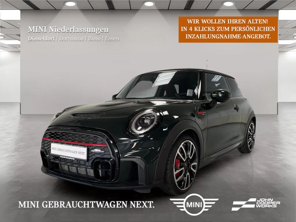 Mini John Cooper Works