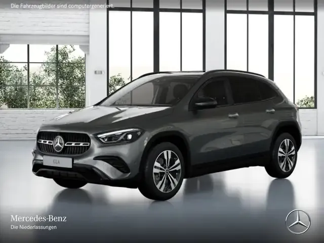 Mercedes-Benz GLA 200