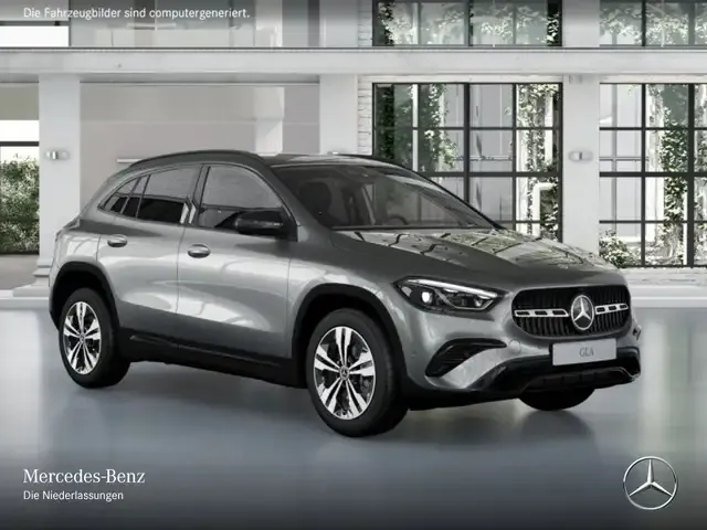 Mercedes-Benz GLA 200