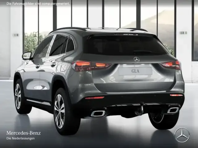 Mercedes-Benz GLA 200