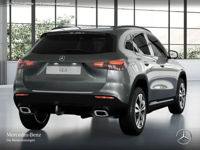 Mercedes-Benz GLA 200