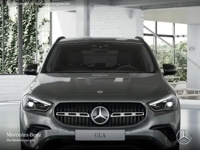 Mercedes-Benz GLA 200