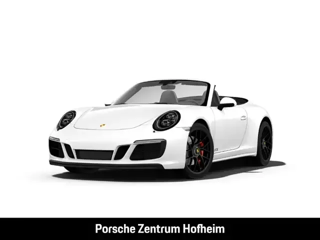 Porsche 991