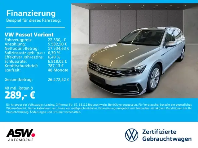 Volkswagen Passat Variant