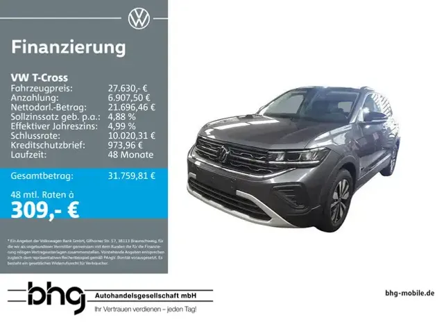 Volkswagen T-Cross
