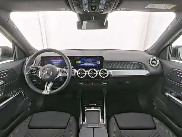 Mercedes-Benz EQB 300