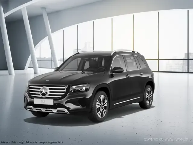Mercedes-Benz GLB 200