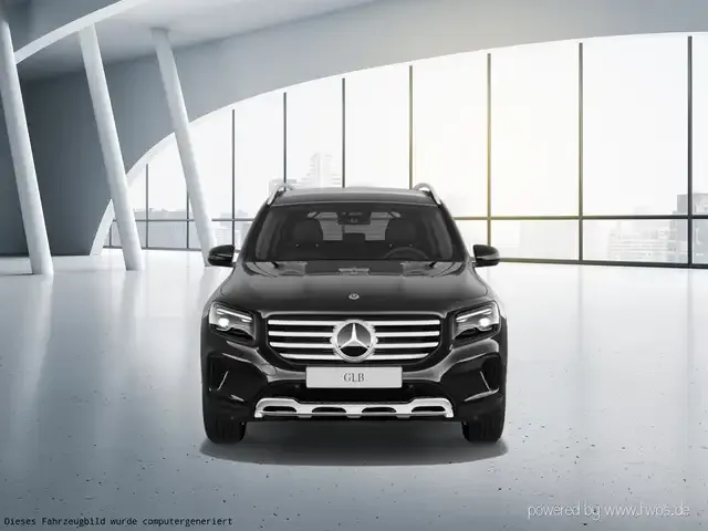 Mercedes-Benz GLB 200