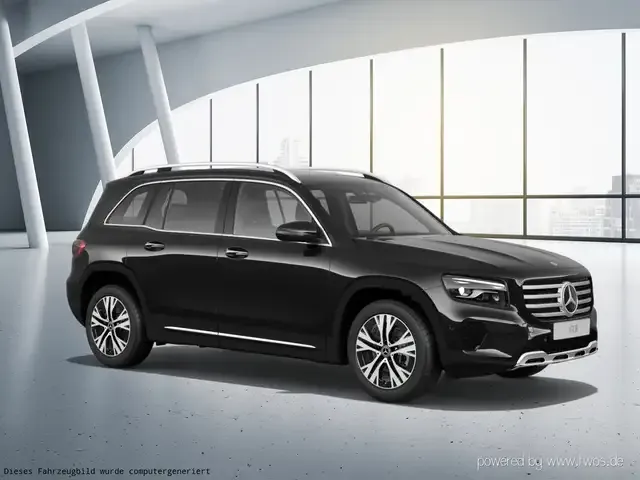 Mercedes-Benz GLB 200