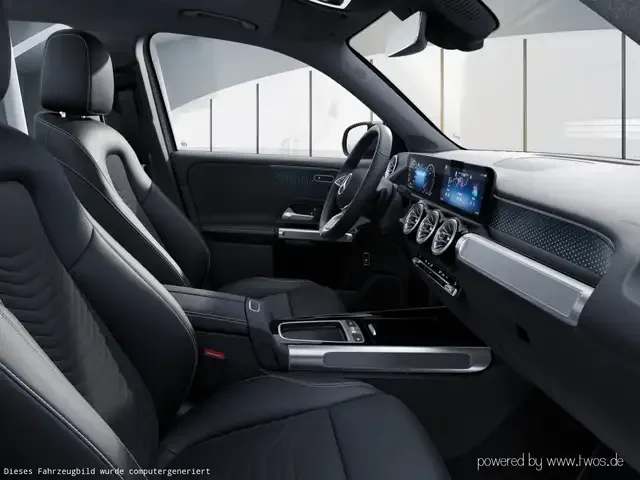 Mercedes-Benz GLB 200