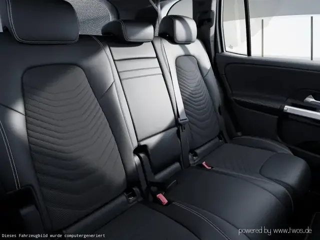 Mercedes-Benz GLB 200