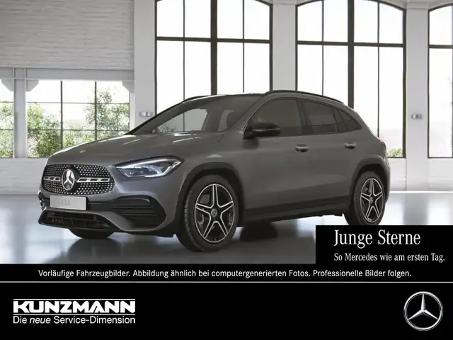 Mercedes-Benz GLA 250