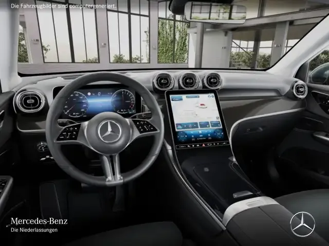 Mercedes-Benz GLC 300
