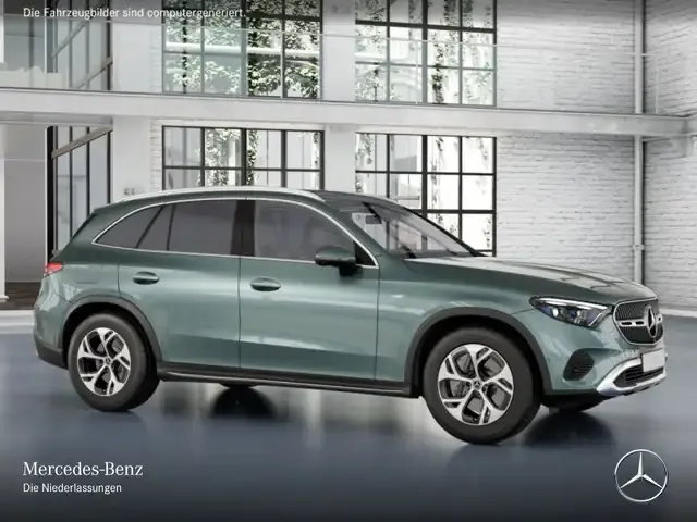 Mercedes-Benz GLC 300