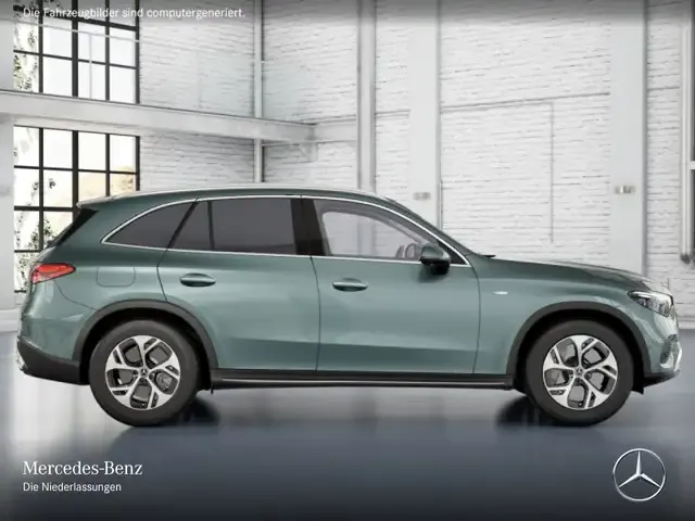 Mercedes-Benz GLC 300