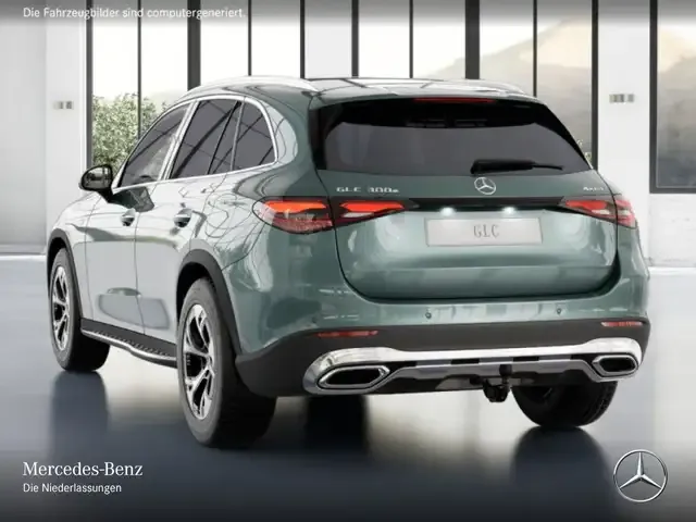 Mercedes-Benz GLC 300