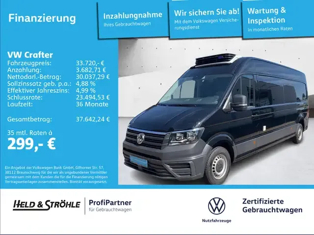 Volkswagen Crafter
