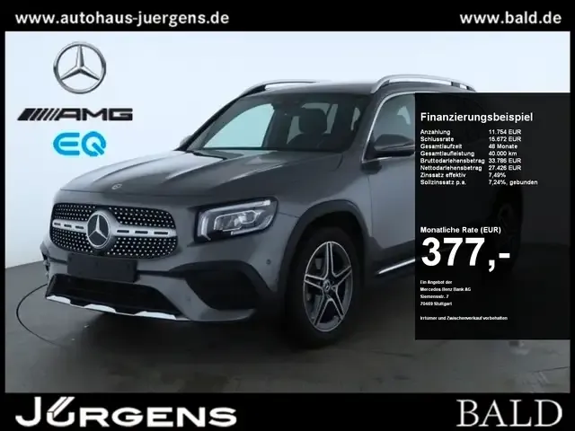 Mercedes-Benz GLB 180