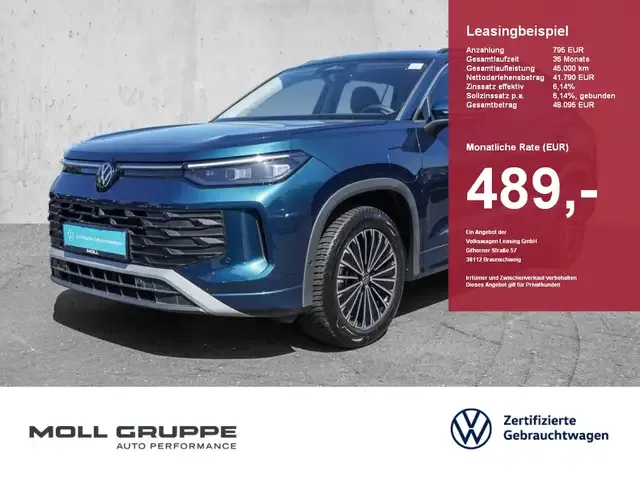 Volkswagen Tayron