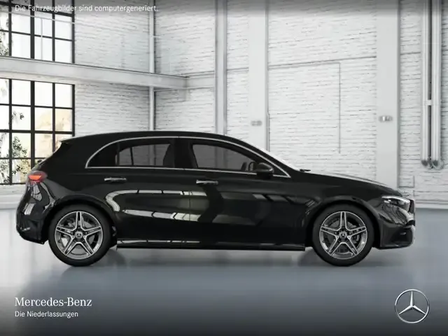 Mercedes-Benz A 200