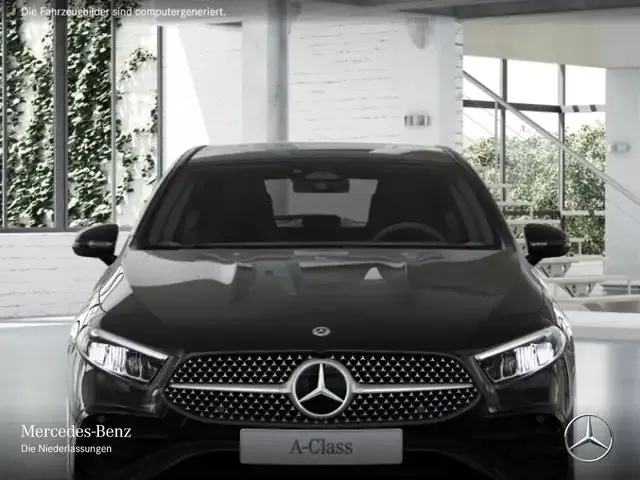 Mercedes-Benz A 200