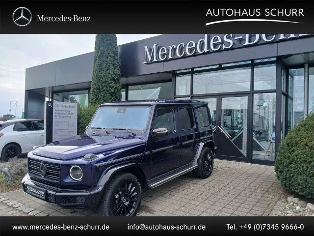 Mercedes-Benz G 400