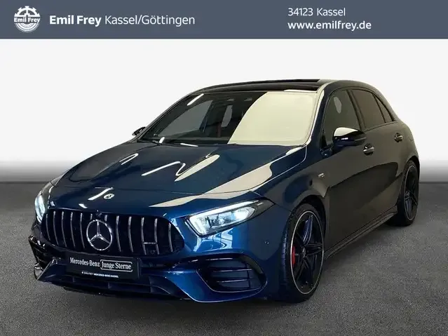 Mercedes-Benz A 45 AMG