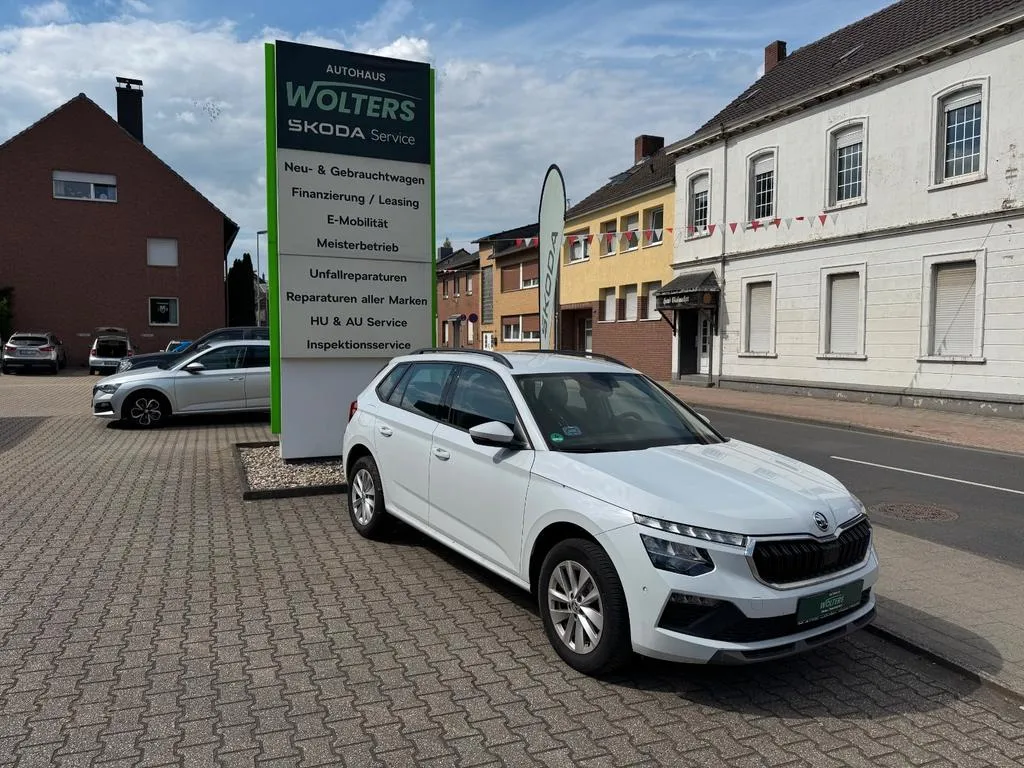 Skoda Kamiq