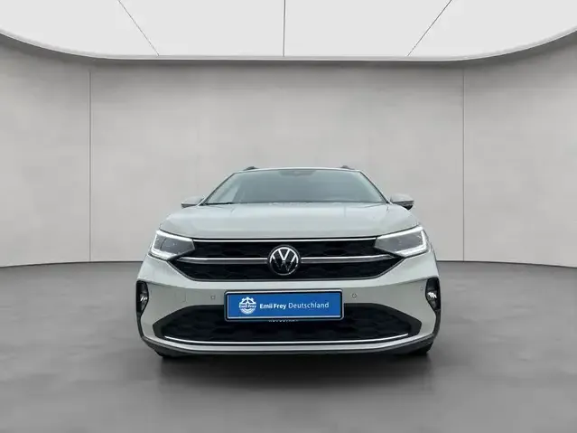 Volkswagen Taigo