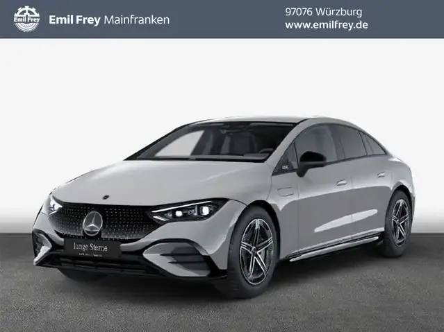 Mercedes-Benz EQE 350