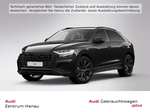 Audi SQ8