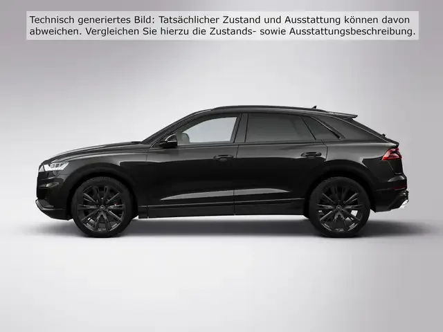Audi SQ8