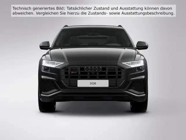 Audi SQ8