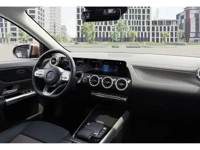 Mercedes-Benz EQA 250